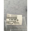 Porsche Zylinderschraube Tiptronic Drehmomentwandler Mitnehmerscheibe M10 x 1 x 22 NEU N90986901 #MS3001