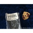 Porsche Abdeckung für Kotflügel rechts schwarz NEU 9975046420201C #H8332