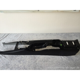Porsche mittelkonsole schwarz Lackiert mit Ascher Deckel innen, ohne Deckel aussen 99755314102A03 99755343301 99755321108A03 99755390103A03 #87666