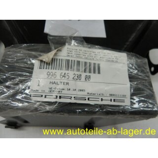 Porsche Halter CD Wechsler Rechtslenker gebraucht 99664523000 #9086