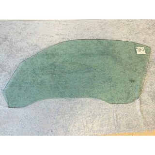Porsche Türfensterscheibe links Cabrio gebraucht 99654251103 #8847