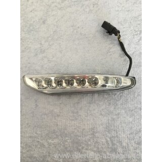 Porsche 997 Turbo GT2 LED Blinkleuchte Blinker rechts gebraucht 99763109202 99763109203 #MS9554