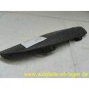 Porsche Boxster 987 Stoßfänger vorn unten Blende Satinschwarz rechts 9875055280001C #8249-0333-01