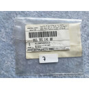 Porsche Klebeschild Klimaanlage NEU 95570114101 #MS0001