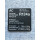 Porsche Klebeschild Klimaanlage NEU 95570114101 #MS0001