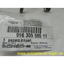 Porsche Bremsleitung PCCB Keramic Hinterachse links NEU 99635558511 #6011