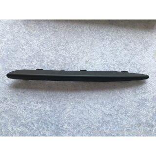 Porsche Panamera 970 Heckantrieb Lamelle links oben schwarz NEU 970505573001E0 #MS8071