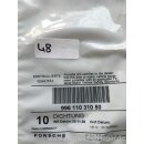 Porsche Dichtring Dichtung NEU 99611031050 #MS1032