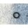 Porsche CO-Ring 11,1x1,78  für ATF-Leitung NEU 95530729200 #MS3005