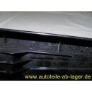 Porsche 997 Turbo GT2 GT3 987 Boxster Cayman Abdeckung Fussstütze satinscharz 9975516110001C #8253-0313