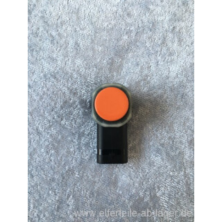 Porsche PDC Sensor Einparkhilfe innen 01/29dB orange lackiert NEU 1S0919275 #MS8097