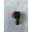 Porsche PDC Sensor Einparkhilfe innen 01/29dB orange...