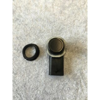 Porsche Cayenne 958 92A Cayman 981 PDC Sensor Einparkhilfe innen 01/29dB schwarz metallic lackiert NEU 1S0919275C #MS8098