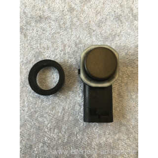 Porsche PDC Sensor Geber Einparkhilfe innen 01/29dB schwarz matt lackiert NEU 1S0919275C #MS8100