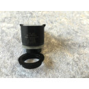 Porsche PDC Sensor Geber Einparkhilfe innen 01/29dB schwarz matt lackiert NEU 1S0919275C #MS8100