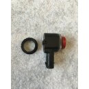 Porsche Cayenne 958 92A Cayman 981 PDC Sensor Einparkhilfe innen 01/29dB rot lackiert NEU 1S0919275C #MS8106