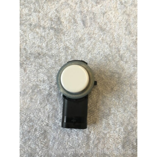 Porsche PDC Sensor Geber Einparkhilfe innen 02/29dB weiss lackiert NEU 5Q0919275B #MS8116