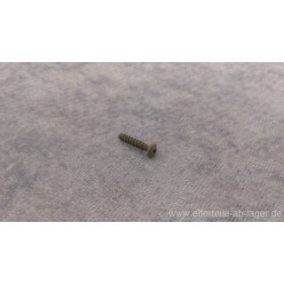 Porsche 968 Linsenschraube 3,0 x 16 NEU 99991902008 #MS7003-0670-01