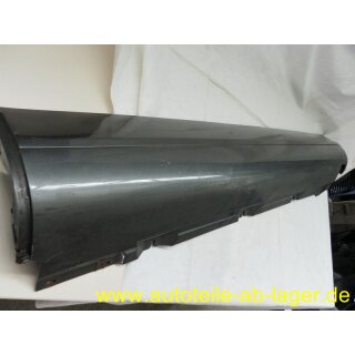 Porsche 964 Unterholmverkleidung Schwellerblende Vorderteil links gebraucht 96455919301G2X #8267-