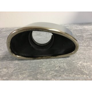 Porsche Endrohr Auspufflende Boysen 07/01 rechts NEU 99611125274 #K2005