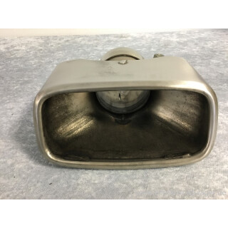 Porsche Endrohr Abgasendrohr NEU 98711125730 #K2006