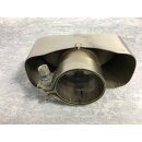 Porsche Boxster Cayman 987 Endrohr Abgasendrohr NEU 98711125730 #K2006