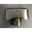 Porsche Boxster Cayman 987 Endrohr Abgasendrohr NEU 98711125730 #K2006