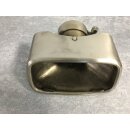 Porsche Endrohr Abgasendrohr NEU 98711125730 #K2006