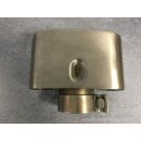 Porsche Endrohr Abgasendrohr NEU 98711125730 #K2006