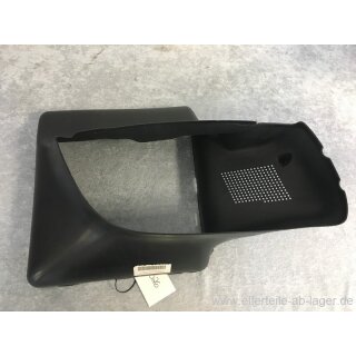 Porsche Boxster 981 Luftführung seitlich rechts schwarz NEU 981575322001E0 #K8026-0603