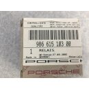 Porsche Boxster 986 Intervallrelais 12V NEU 98661510300 #K9024