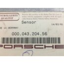 Porsche PDC Sensormodul Sensor Einparkhilfe Neuwertig 00004320456 #K8041