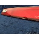 Porsche Leuchteneinheit hinten Abschlussblende mit Kabelstrang gebraucht 99363113000 #K9073