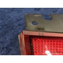 Porsche Leuchteneinheit hinten Abschlussblende mit Kabelstrang gebraucht 99363113000 #K9073
