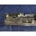 Porsche Leuchteneinheit hinten Abschlussblende mit Kabelstrang gebraucht 99363113000 #K9073