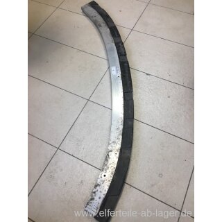 Porsche Halter Bugschürze mit Sicherheitsverstärkung incl. Schaumteil Neuwertig 97050545101 #MS8209