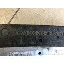 Porsche Halter Bugschürze mit Sicherheitsverstärkung incl. Schaumteil Neuwertig 97050545101 #MS8209