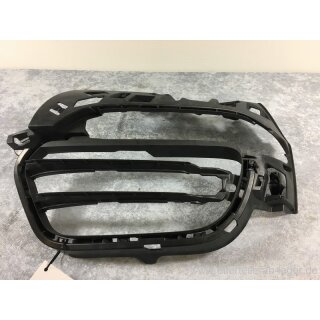 Porsche 991 Halterrahmen Stoßfänger vorne seitlich links NEU 991505563011E0 #K8044