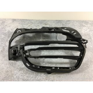 Porsche Halterrahmen Stoßfänger vorne seitlich rechts NEU 991505564011E0 #K8045-0603