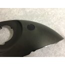 Porsche Blende Spiegelgehäuse unten schwarz links Neuwertig 95B8571851E0 #K8051