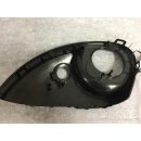 Porsche Blende Spiegelgehäuse unten schwarz links Neuwertig 95B8571851E0 #K8051