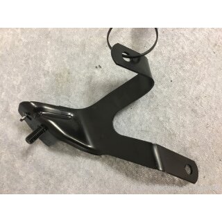 Porsche 997 Turbo GT2 GT3 987 Boxster Cayman Halter Fanfaren Neuwertig 99763515005 #K9032-0668-12