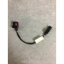 Porsche Kabel Adapter NEU 99761294700 #K9031-0668-12