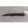 Porsche Lamelle links oben Schwarz lackiert gebraucht 95850568530041 #K8065