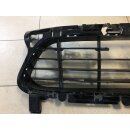 Porsche Gitter mitte mit Sensoren schwarz NEU 95850568332041 #MS8210