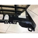 Porsche Gitter mitte mit Sensoren schwarz NEU 95850568332041 #MS8210