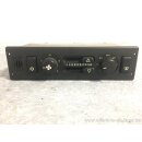 Porsche Bedienungsschalter Heizung schwarz NEU 993659045X #MS8214