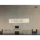Porsche Bedienungsschalter Heizung schwarz NEU 993659045X #MS8214