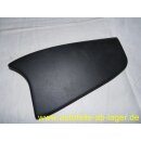 Porsche 996 Seitenblende Mittelkonsole Kunstleder schwarz hinten links schwarz 99655208903A11 #8498-0331-02