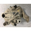 Porsche Ölfiter Konsole gebraucht 99610703396 #MS1064
